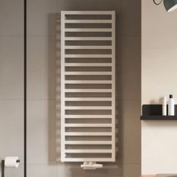 Excellent Brego grzejnik łazienkowy drabinkowy 91x50 cm biały mat GREX.BR91.WH