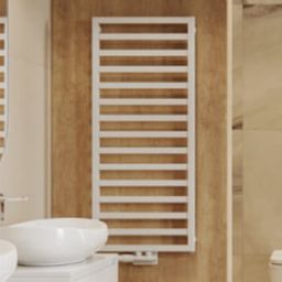 Excellent Brego grzejnik łazienkowy drabinkowy 115x50 cm biały mat GREX.BR115.WH