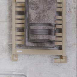 Excellent Caldo zawór trójosiowy termostatyczny cappuccino GREX.CA20.P.TT.CA