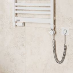 Excellent Caldo zawór trójosiowy termostatyczny biały GREX.CA10.L.TTG.WH