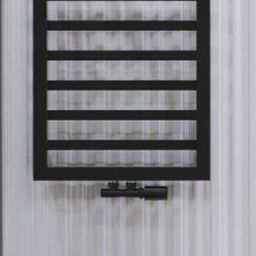 Excellent Caldo zawór zespolony termostatyczny czarny GREX.CA50.P.ZT.BL