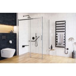 Excellent Westa grzałka elektryczna 800 W czarny mat GREX.800W.BL