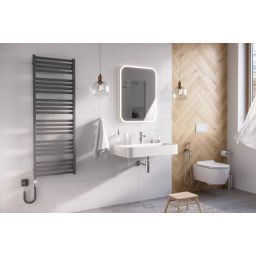 Excellent Westa grzałka elektryczna 800 W chrom GREX.800W.CR