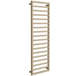 Excellent Brego grzejnik łazienkowy drabinkowy 139x50 cm cappuccino GREX.BR139.CA