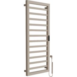 Excellent Brego grzejnik elektryczny 115x50 cm cappuccino GREX.BRS115.CA