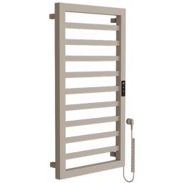 Excellent Brego grzejnik elektryczny 91x50 cm cappuccino GREX.BRS91.CA