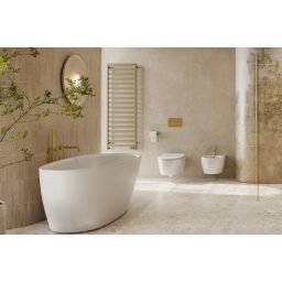 Excellent Caldo zawór trójosiowy termostatyczny cappuccino GREX.CA10.P.TTG.CA