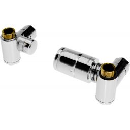 Excellent Caldo zawór trójosiowy termostatyczny chrom GREX.CA10.P.TTG.CR