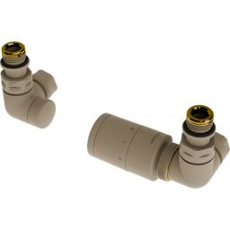 Excellent Caldo zawór trójosiowy termostatyczny cappuccino GREX.CA20.P.TT.CA