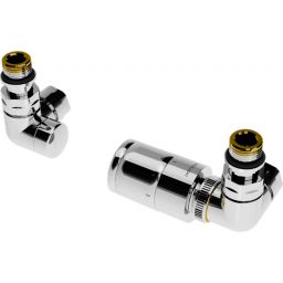 Excellent Caldo zawór trójosiowy termostatyczny chrom GREX.CA20.P.TT.CR