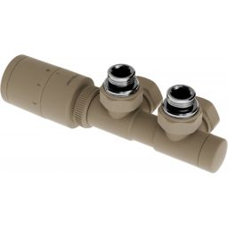 Excellent Caldo zawór zespolony termostatyczny cappuccino GREX.CA50.L.ZT.CA