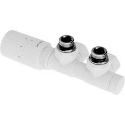 Excellent Caldo zawór zespolony termostatyczny biały GREX.CA50.L.ZT.WH