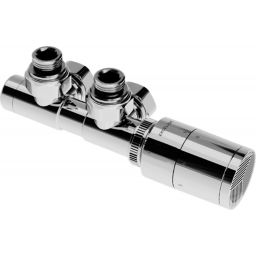 Excellent Caldo zawór zespolony termostatyczny chrom GREX.CA50.P.ZT.CR