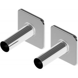 Excellent Caldo zestaw maskujący chrom GREX.CA90.M1.CR