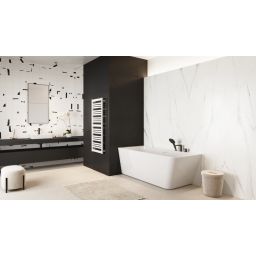 Excellent Conti grzejnik łazienkowy drabinkowy 143x50 cm biały mat GREX.CO143.WH