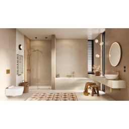 Excellent Conti grzejnik łazienkowy drabinkowy 89x50 cm biały GREX.CO89.WH