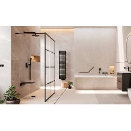 Excellent Horos grzejnik łazienkowy 146x35 cm biały GREX.HO146.35.WH