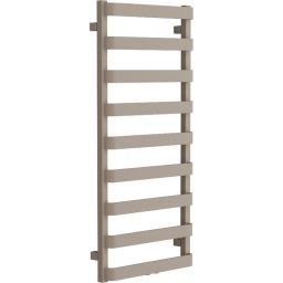 Excellent Meteor grzejnik łazienkowy drabinkowy 111x50 cm cappuccino GREX.ME111.CA