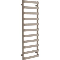 Excellent Meteor grzejnik łazienkowy drabinkowy 137x50 cm cappuccino GREX.ME137.CA