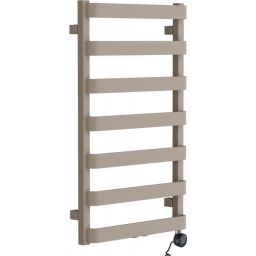 Excellent Meteor grzejnik elektryczny 85x50 cm cappuccino GREX.ME85.SET.CA