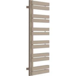 Excellent Meteor Side grzejnik łazienkowy drabinkowy 111x50 cm cappuccino GREX.MES111.CA