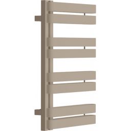 Excellent Meteor Side grzejnik łazienkowy drabinkowy 72x50 cm cappuccino GREX.MES72.CA