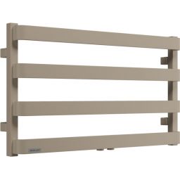 Excellent Meteor grzejnik łazienkowy drabinkowy 46x80 cm wannowy cappuccino GREX.MEW46.CA