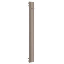 Excellent Verdi grzejnik łazienkowy dekoracyjny 180x18 cm cappuccino GREX.VE180.18.5SP.CA