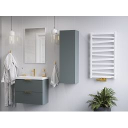 Excellent Volaro 2.0 zestaw zintegrowany termostatyczny lewy złoty połysk GREX.VO2.50L.GL