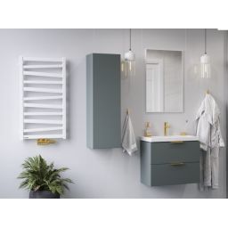 Excellent Volaro 2.0 zestaw zintegrowany termostatyczny prawy złoty połysk GREX.VO2.50P.GL