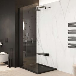 Excellent Vidoq zestaw montażowy czarny mat KAEX.1519.BL