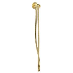 Excellent Pi przyłącze węża z uchwytem podtynkowy złoty połysk AREX.1241GL