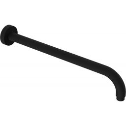 Excellent ramię ścienne 40 cm czarny soft AREX.3140BS