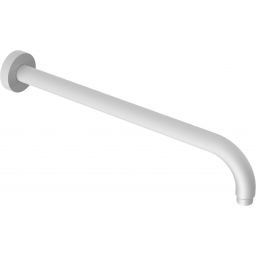 Excellent ramię ścienne 40 cm biały mat REX.3140WH