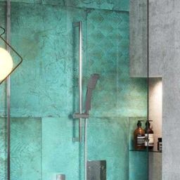 Excellent drążek prysznicowy 70 cm AREX.SR.70CR