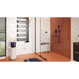 Excellent Stilio odpływ liniowy 60 cm czarny mat INEX.1515.600.P.BL