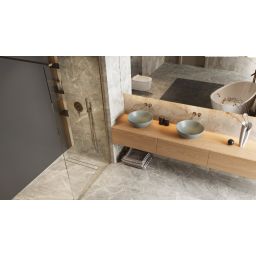 Excellent Stilio odpływ liniowy 60 cm miedź szczotkowana INEX.1515.600.P.CB