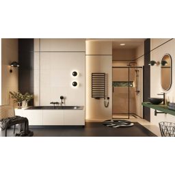 Excellent Stilio odpływ liniowy 90 cm grafit szczotkowany INEX.1515.900.P.AB