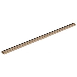 Excellent Stilio ruszt odpływu liniowego 80 cm miedź szczotkowana INEX.1525.800.R.CB