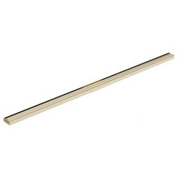 Excellent Stilio ruszt odpływu liniowego 80 cm złoty połysk INEX.1525.800.R.GL