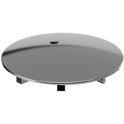 Excellent Vert pokrywa syfonu chrom INEX.2116.90.CCR