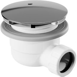 Excellent Vert syfon do brodzika  chrom INEX.2116.90.WHCR