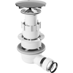 Excellent Vert syfon do brodzika  chrom INEX.2116.90.WHCR