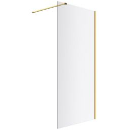 Excellent Vidoq ścianka prysznicowa walk-in 110 cm chrom połysk/szkło przezroczyste KAEX.1512.1085.2000.06.01