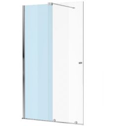 Excellent Ortigo drzwi prysznicowe 120 cm rozsuwane /szkło przezroczyste KAEX.5007.01.1200.LP2/2