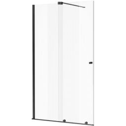 Excellent Ortigo drzwi prysznicowe 140 cm rozsuwane /szkło przezroczyste KAEX.5007.01.1400.LP1/2