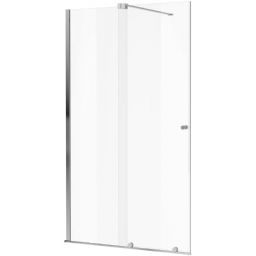 Excellent Ortigo drzwi prysznicowe 140 cm rozsuwane chrom /szkło przezroczyste KAEX.5007.01.1400.LP2/2