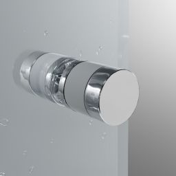 Excellent Ortigo zestaw montażowy chrom KAEX.5012.1014.CR