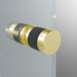 Excellent Ortigo zestaw montażowy złoty połysk KAEX.5012.1014.GL