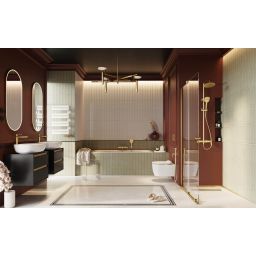 Excellent Ortigo zestaw montażowy złoty połysk KAEX.5012.1014.GL